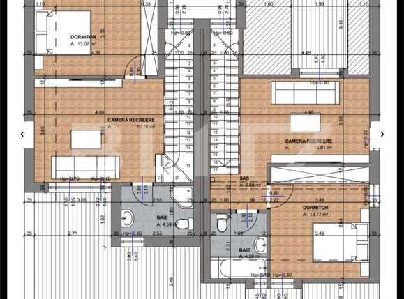 Casa de vânzare 4 camere Bună Ziua - 65546CV | BLITZ Cluj-Napoca | Poza7