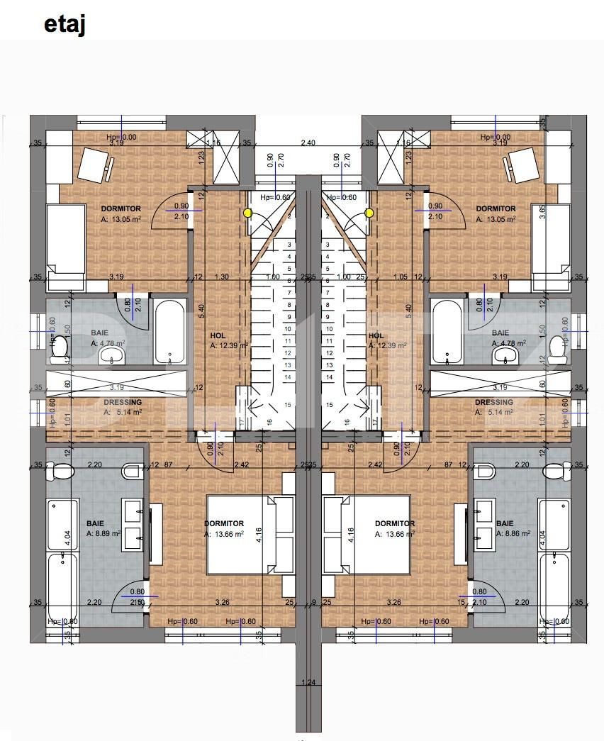 Casa de vânzare 4 camere Bună Ziua - 65546CV | BLITZ Cluj-Napoca | Poza6