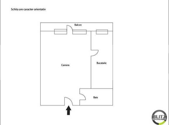 Apartament de vânzare 2 camere Iris - 6555AV | BLITZ Cluj-Napoca | Poza12