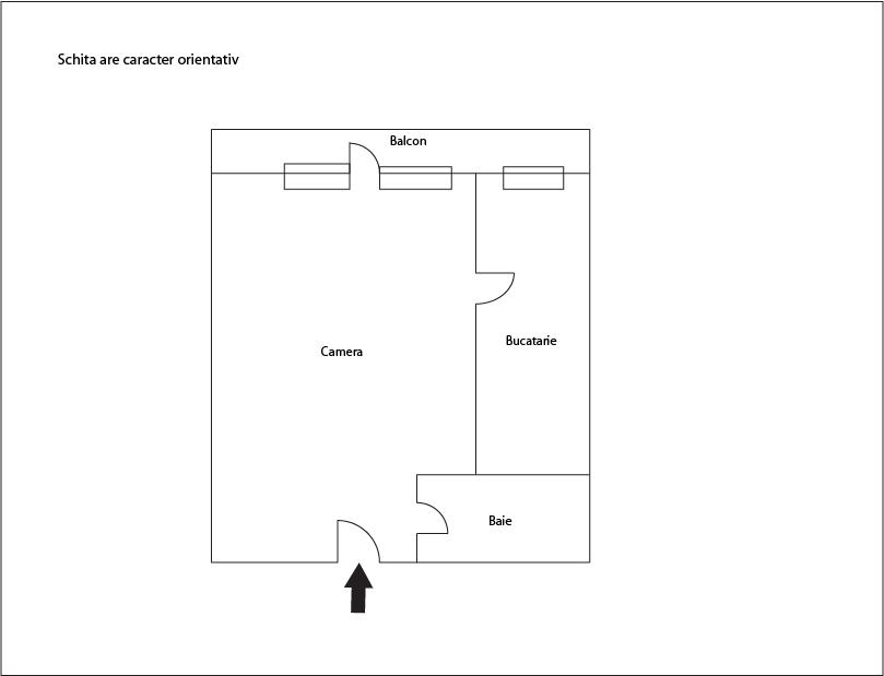 Apartament de vânzare 2 camere Iris - 6555AV | BLITZ Cluj-Napoca | Poza1