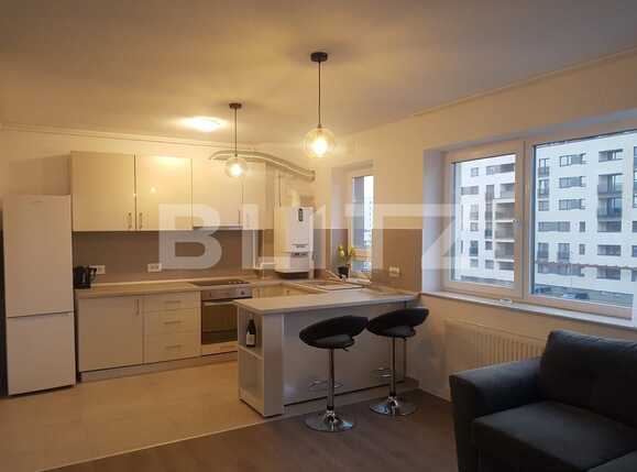 Garsonieră de închiriat Avantgarden - 65560AI | BLITZ Brașov | Poza1