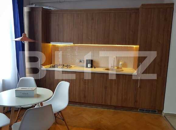 Apartament de închiriat 2 camere Centrul Civic - 65567AI | BLITZ Brașov | Poza3