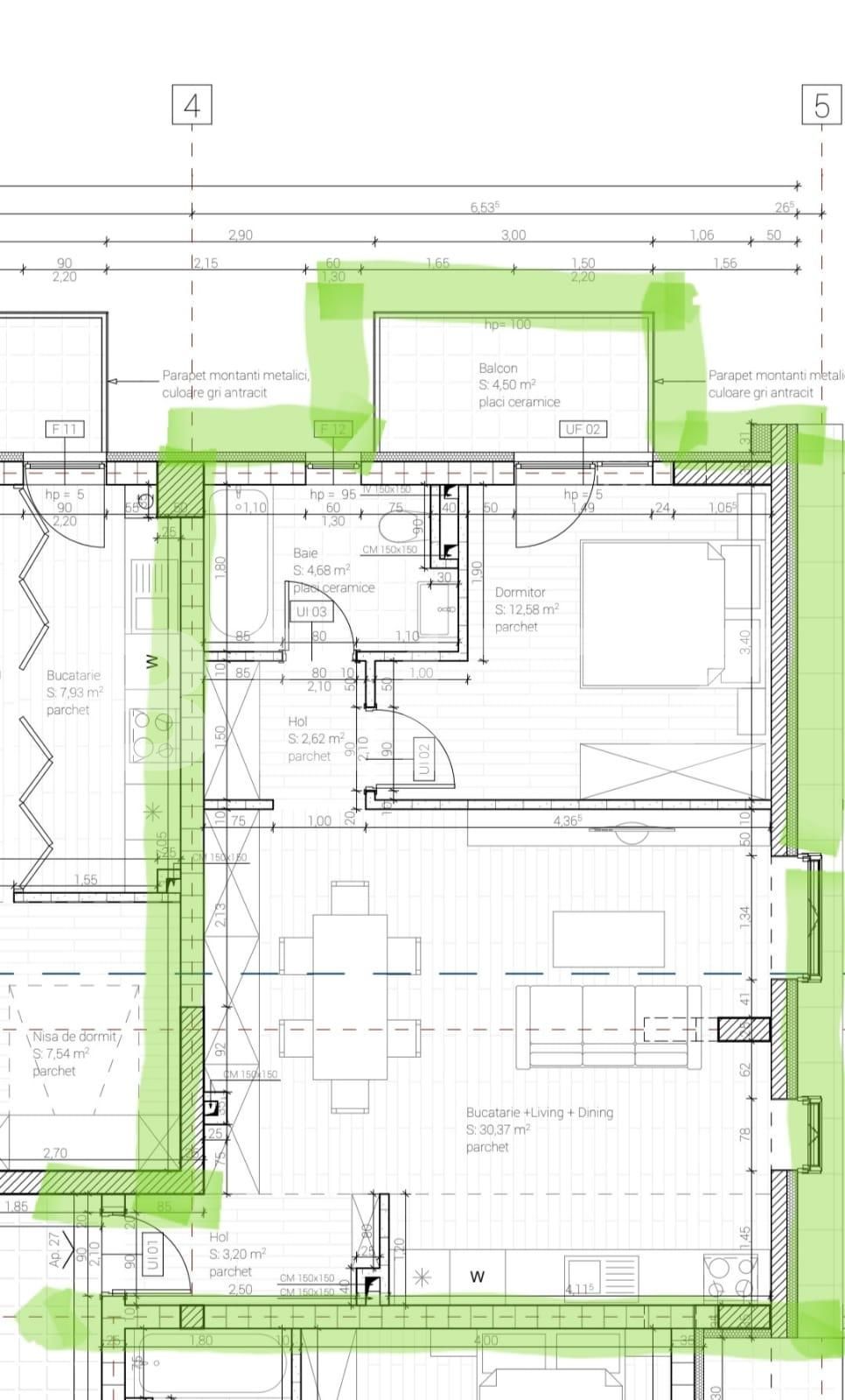 Apartament de vânzare 2 camere Dambul Rotund - 65569AV | BLITZ Cluj-Napoca | Poza1