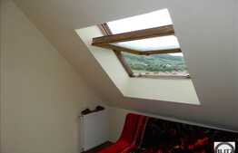 Vanzare mansarda cu 1 camera, 36.7 mp utili, imobil nou, zona Porii!