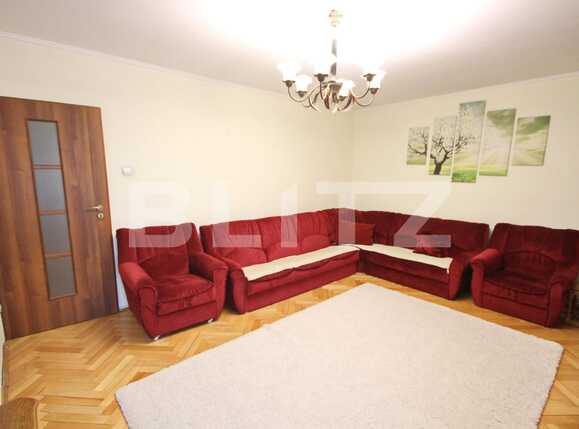 Apartament de închiriat 2 camere Centrul Civic - 65572AI | BLITZ Brașov | Poza1