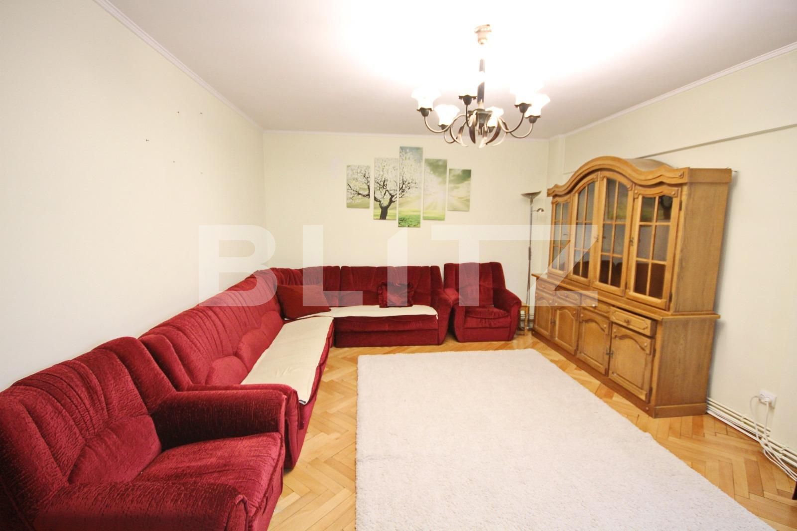 Apartament de închiriat 2 camere Centrul Civic - 65572AI | BLITZ Brașov | Poza3