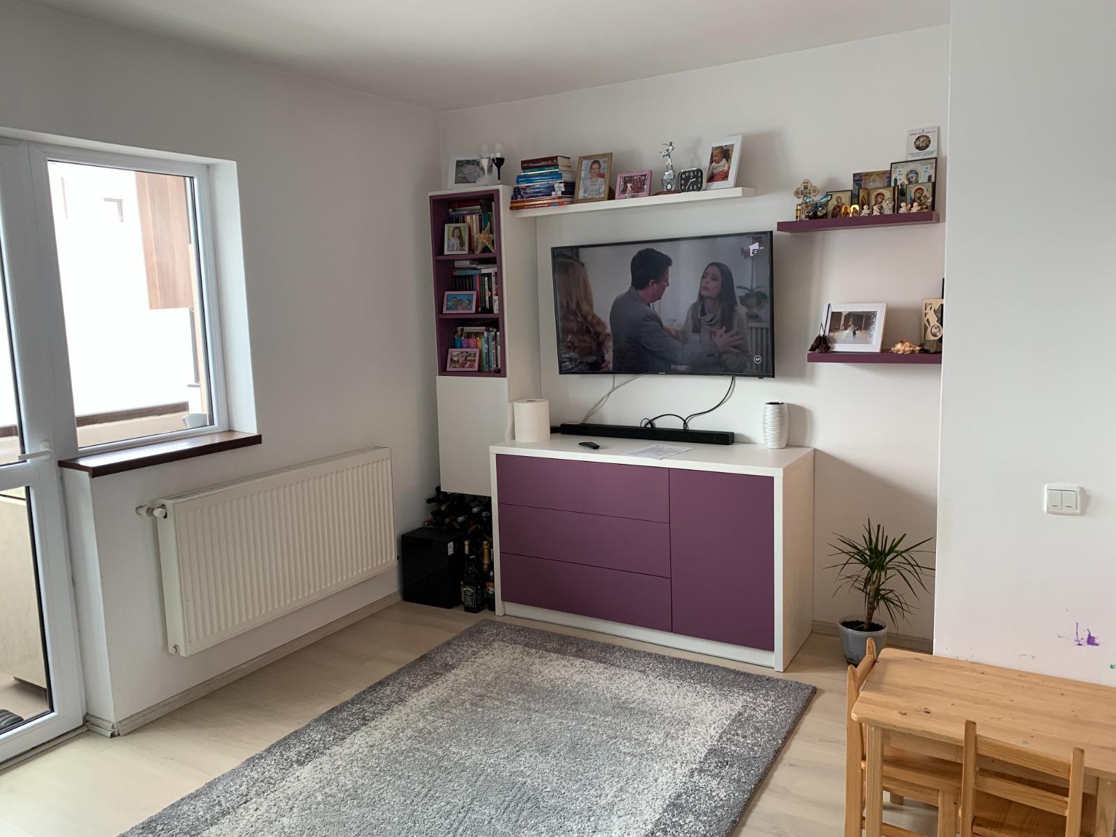 Apartament de vânzare 2 camere Tractorul - 65573AV | BLITZ Brașov | Poza1