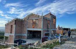 Exclusiv ! Casa cuplata 114 mp utili, 250mp teren, panorama intr un  ansamblu de case premium