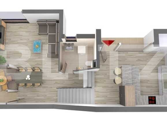 Casa de vânzare 4 camere Exterior Est - 65581CV | BLITZ Cluj-Napoca | Poza8