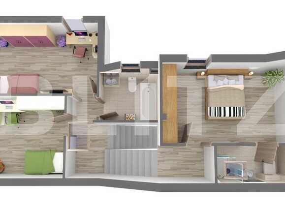 Casa de vânzare 4 camere Exterior Est - 65581CV | BLITZ Cluj-Napoca | Poza7