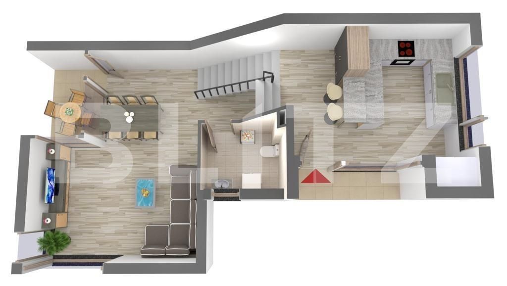 Casa de vânzare 4 camere Exterior Est - 65581CV | BLITZ Cluj-Napoca | Poza10