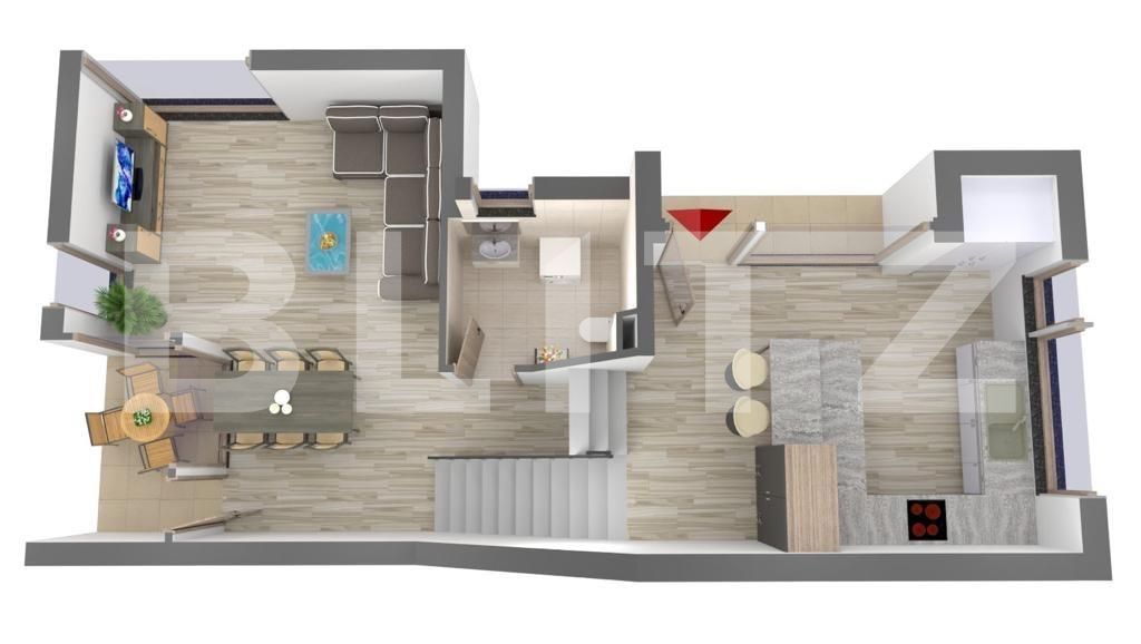 Casa de vânzare 4 camere Exterior Est - 65581CV | BLITZ Cluj-Napoca | Poza8