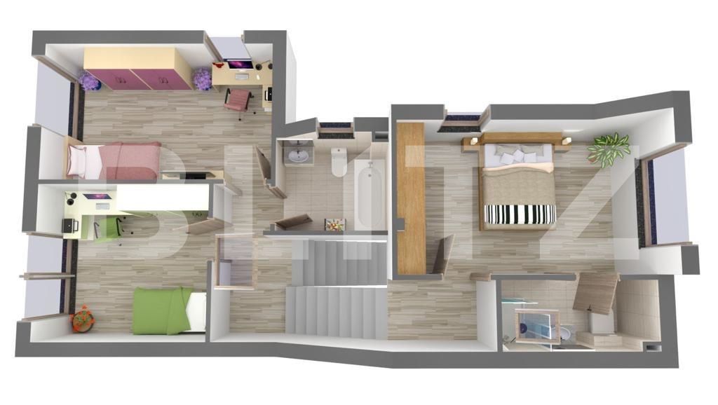 Casa de vânzare 4 camere Exterior Est - 65581CV | BLITZ Cluj-Napoca | Poza7