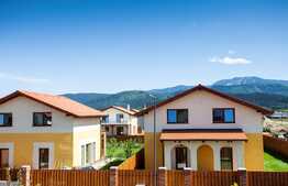 Casa deosebita 4 camere, 119 mp utili, 500 mp teren, Cristian