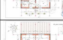 Casa deosebita 4 camere, 119 mp utili, 500 mp teren, Cristian