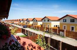 Casa deosebita 4 camere, 119 mp utili, 500 mp teren, Cristian