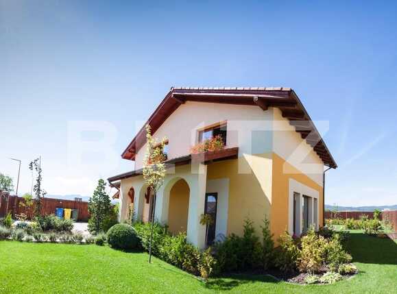 Casa de vânzare 4 camere Exterior Vest - 65586CV | BLITZ Brașov | Poza1