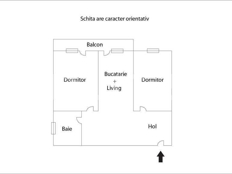 Apartament de vânzare 3 camere Floreşti - 65588AV | BLITZ Cluj-Napoca | Poza1