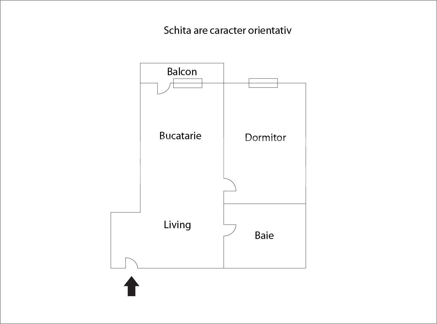 Apartament de vânzare 2 camere Floreşti - 65589AV | BLITZ Cluj-Napoca | Poza1