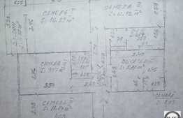 4 camere, 71 mp, decomandat, zona strazii Baisoara!