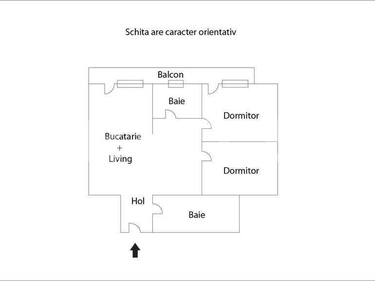 Apartament de vânzare 3 camere Floreşti - 65593AV | BLITZ Cluj-Napoca | Poza1