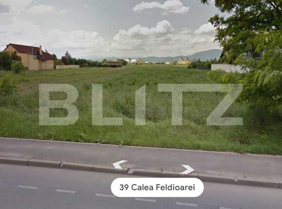 Teren de vânzare Stupini - 65595TV | BLITZ Brașov | Poza1