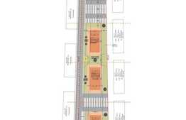 Teren intravilan pretabil pentru blocuri sau spatii comerciale / birouri 