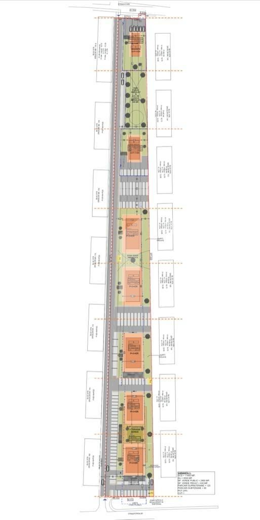Teren de vânzare Floreşti - 65607TV | BLITZ Cluj-Napoca | Poza2