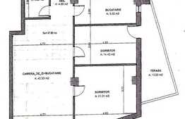 Spatiu birouri la mezanin, 200 mp in zona centrala!