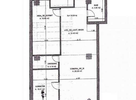 Spațiu birouri de închiriat Central - 65613SIB | BLITZ Cluj-Napoca | Poza9