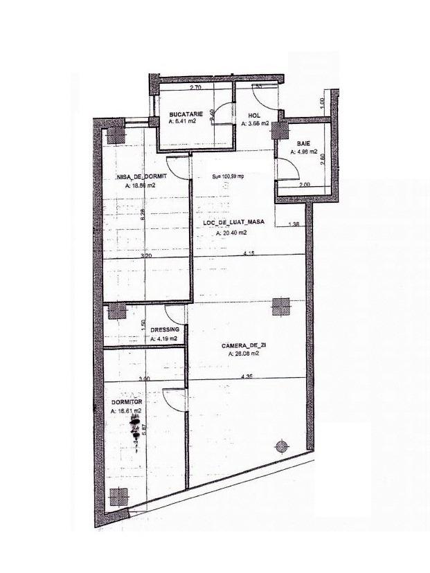 Spațiu birouri de închiriat Central - 65613SIB | BLITZ Cluj-Napoca | Poza9