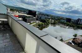 2 camere, decomandat, 55 mp, parcare, balcon, zona Park Lake