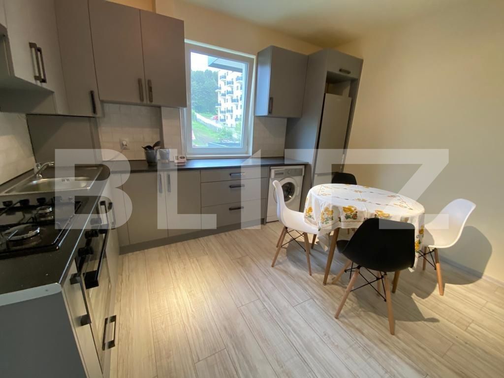 Apartament de închiriat 2 camere Floreşti - 65638AI | BLITZ Cluj-Napoca | Poza2