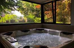 Vila exclusivista cu panorama, finisata modern, 330 mp utili, 500 mp teren