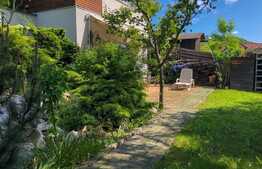 Vila exclusivista cu panorama, finisata modern, 330 mp utili, 500 mp teren