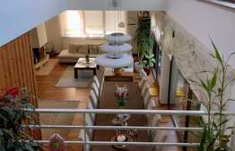 Vila exclusivista cu panorama, finisata modern, 330 mp utili, 500 mp teren