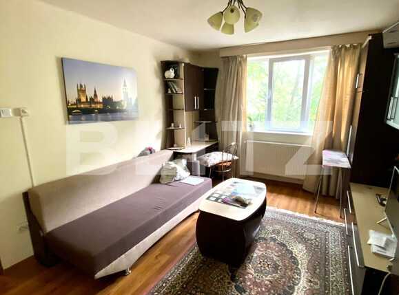 Garsonieră de închiriat Gruia - 65649AI | BLITZ Cluj-Napoca | Poza1