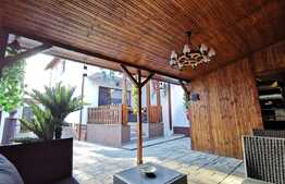 Casa deosebita in Cristian