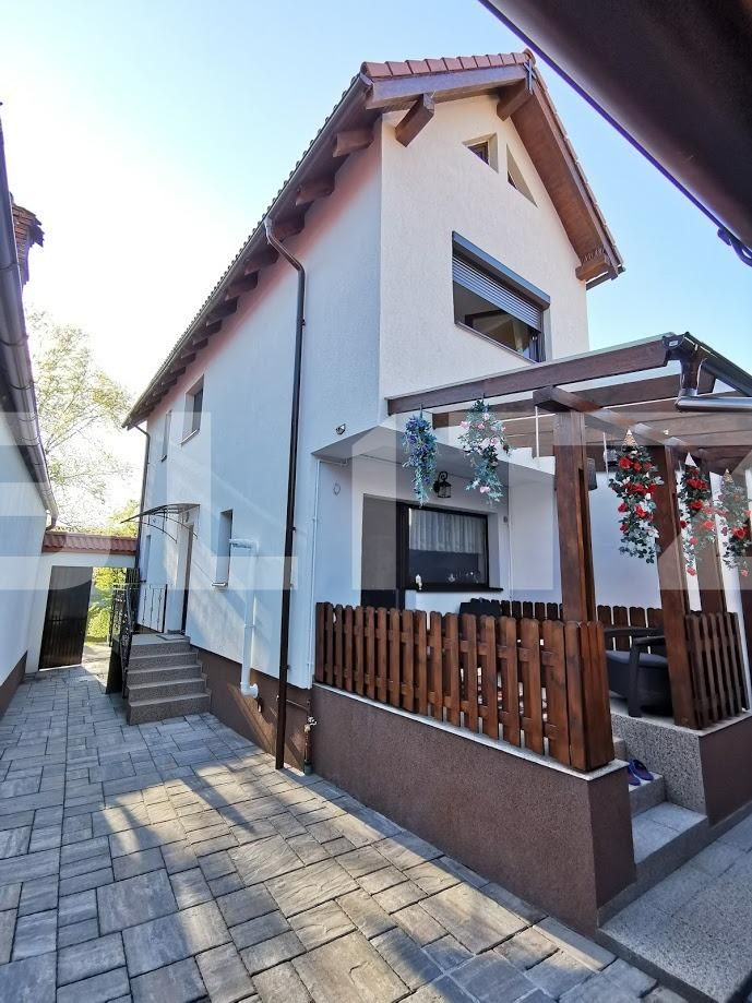 Casa de vânzare 3 camere Exterior Vest - 65654CV | BLITZ Brașov | Poza2