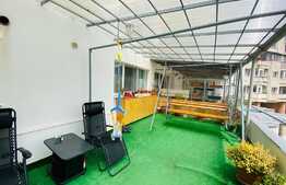 Apartament de 4 camere, 130 mp, 2 terase, parcare, AC, zona Minerva