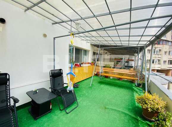 Apartament de închiriat 4 camere Manastur - 65659AI | BLITZ Cluj-Napoca | Poza17