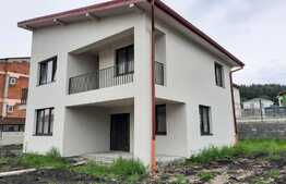 De vanzare casa individuala,108 mp utili, 500 mp teren,zona linistita,panorama