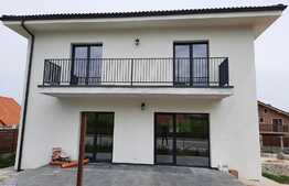 De vanzare casa individuala,120 mp utili, 482 mp teren,zona linistita