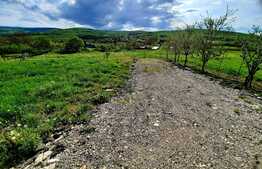 Teren intravilan 1000 mp, cu PUZ aprobat in 2021