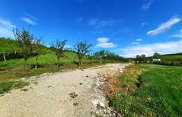 Teren intravilan 1000 mp, cu PUZ aprobat in 2021