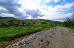 Teren intravilan 1000 mp, cu PUZ aprobat in 2021