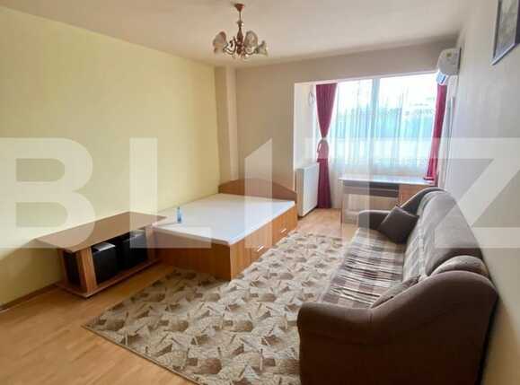 Garsonieră de închiriat Central - 65692AI | BLITZ Cluj-Napoca | Poza1