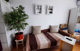 Garsoniera 22 mp utili, decomandata 