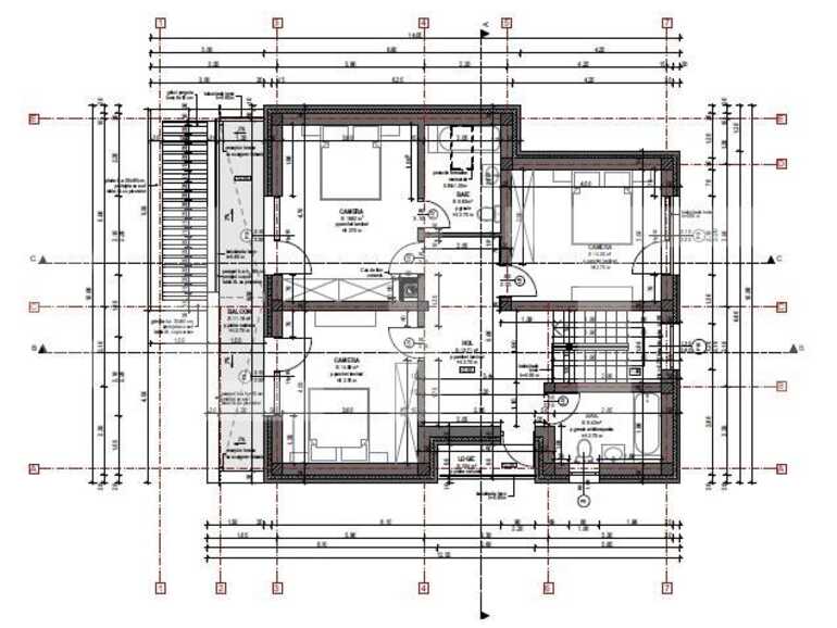 Casa de vânzare 4 camere Exterior Nord - 65698CV | BLITZ Cluj-Napoca | Poza2