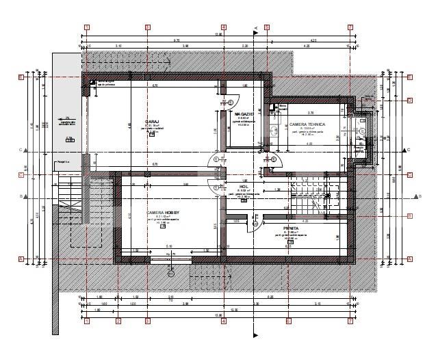 Casa de vânzare 4 camere Exterior Nord - 65698CV | BLITZ Cluj-Napoca | Poza1